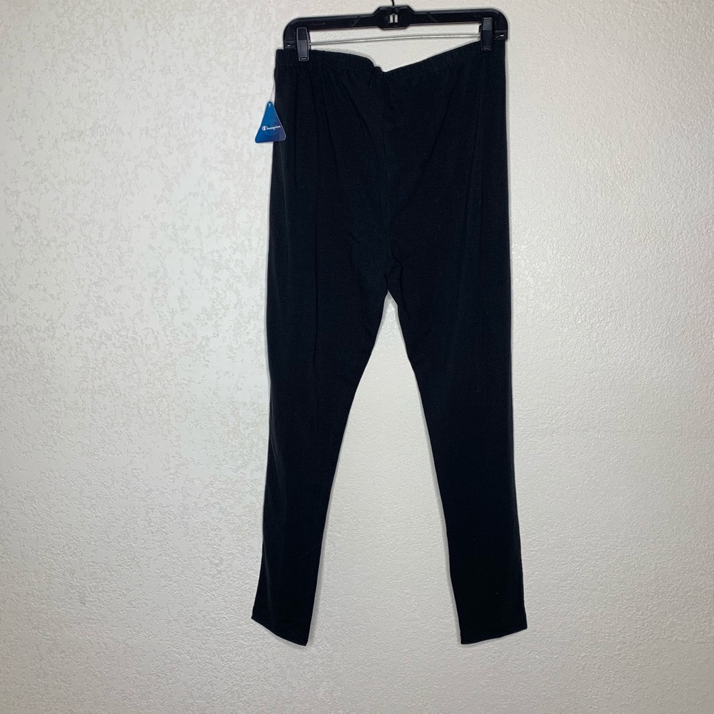 Champion Black Leggings 1X